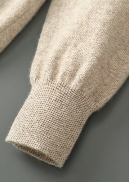 Pure Extra-Fine Merino Wool Santoni Set | Solmar