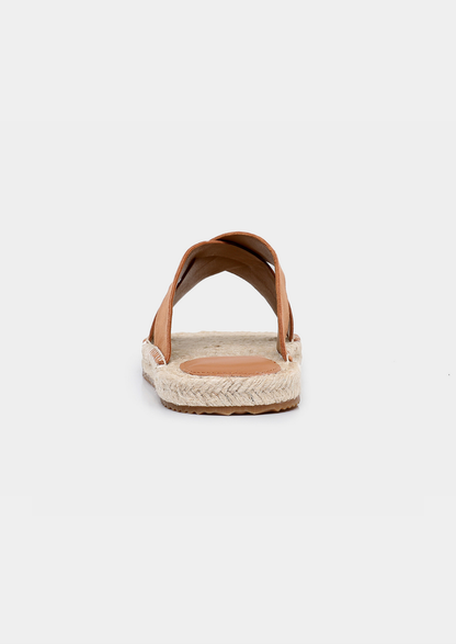 Caramel Resort Sandal | Solmar