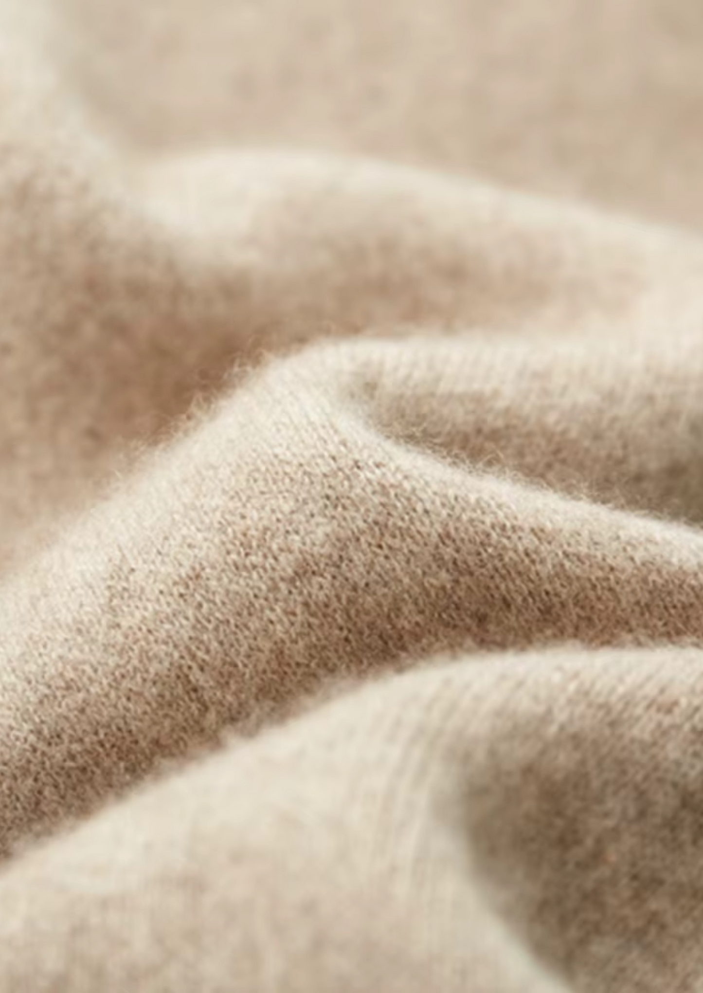 Premium Cashmere Sand Kilian Leisure Set | Solmar