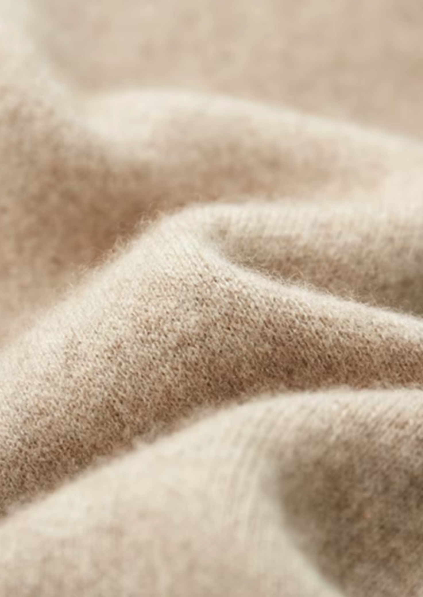 Premium Cashmere Sand Kilian Leisure Set | Solmar