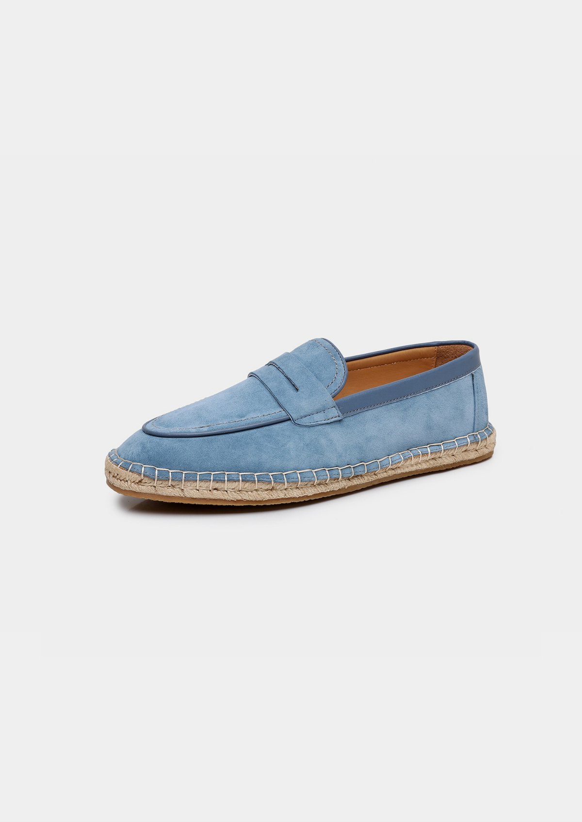 Penny Seaside Espadrilles - Light Blue | Solmar