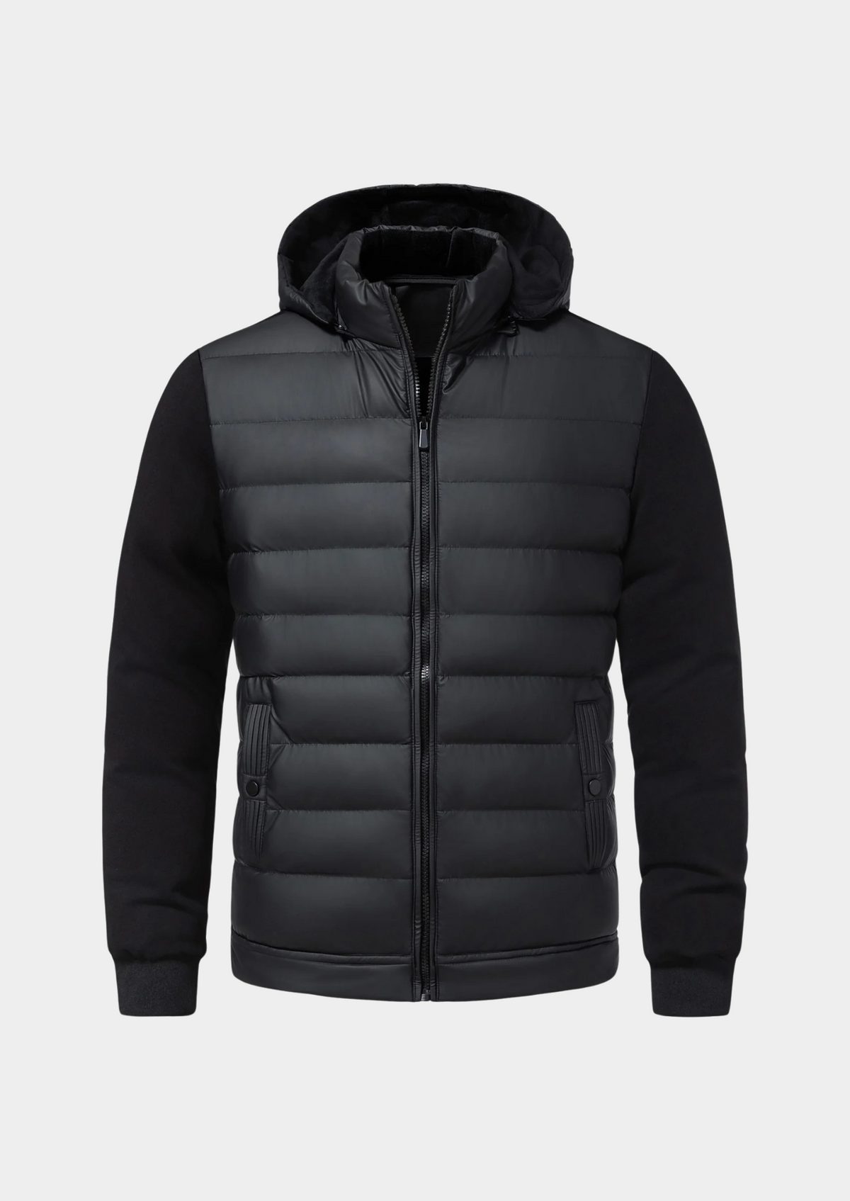 Milano Premium Hybrid Jacket | Solmar