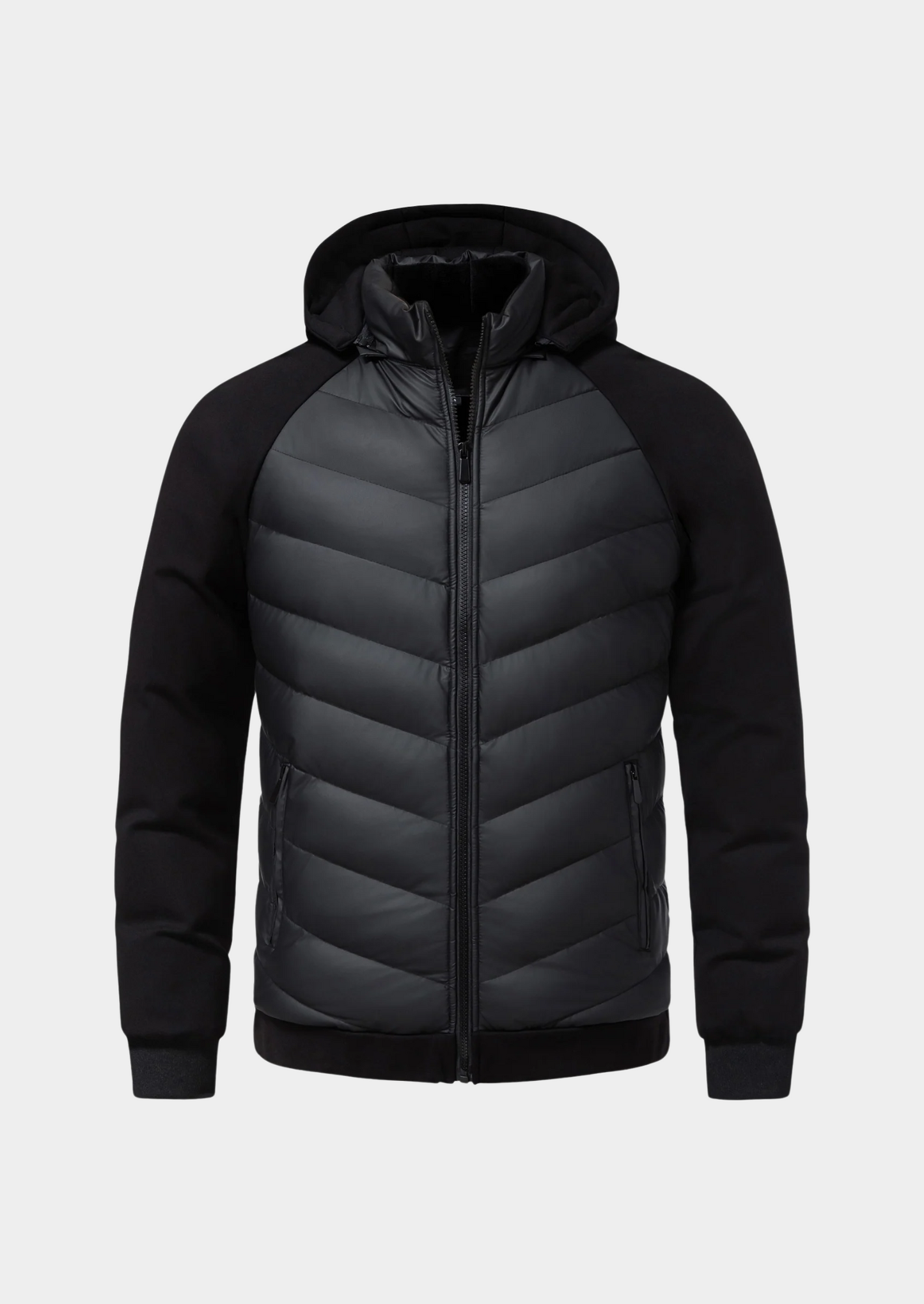 Torino Premium Hybrid Jacket | Solmar