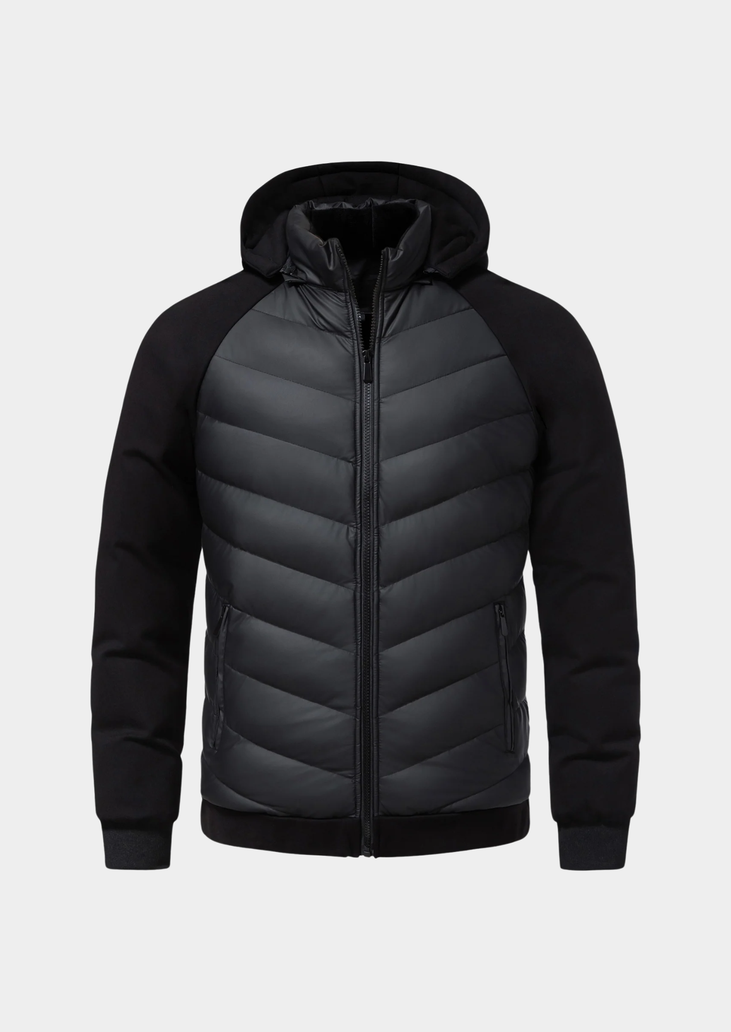 Torino Premium Hybrid Jacket | Solmar