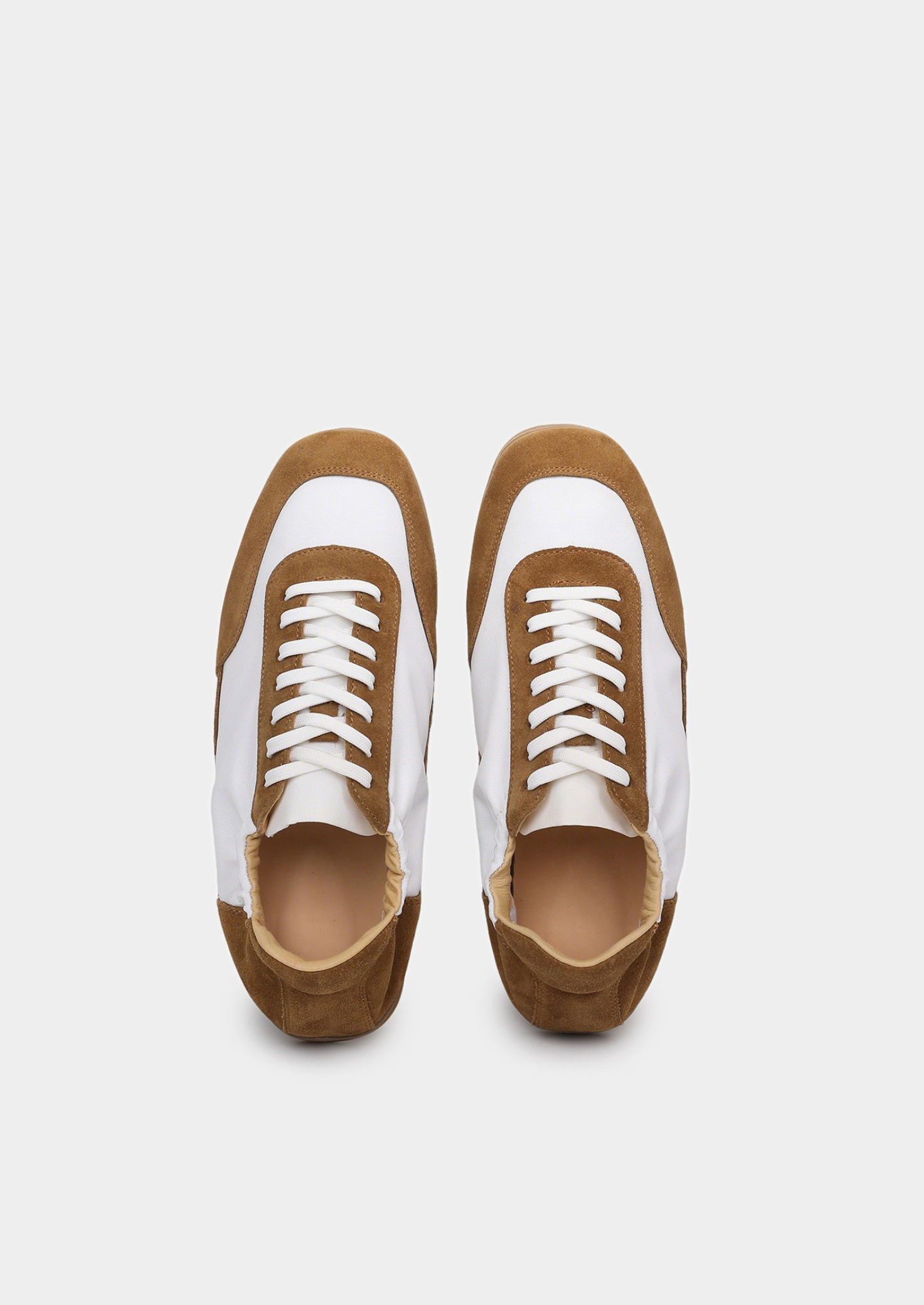 Monaco Caramel Hybrid Retro Runner | Solmar
