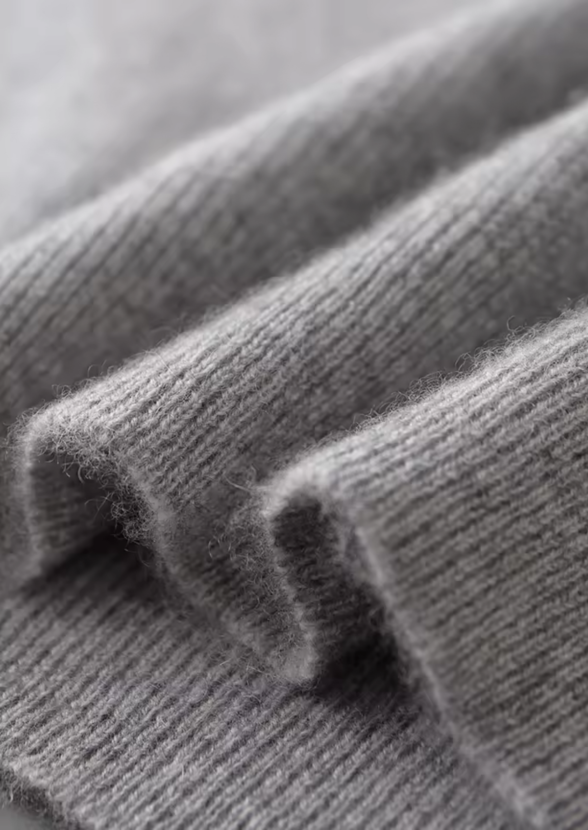 Pure Extra-Fine Merino Wool Crewneck Vest | Solmar