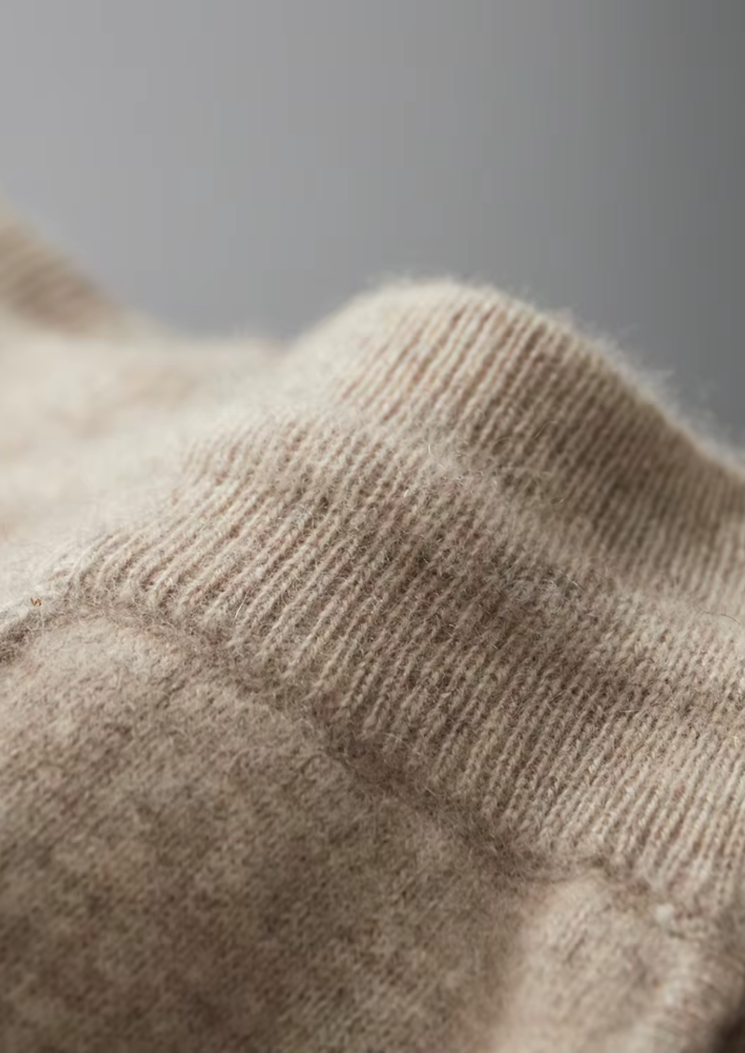 Premium Cashmere Leisure Trousers | Solmar