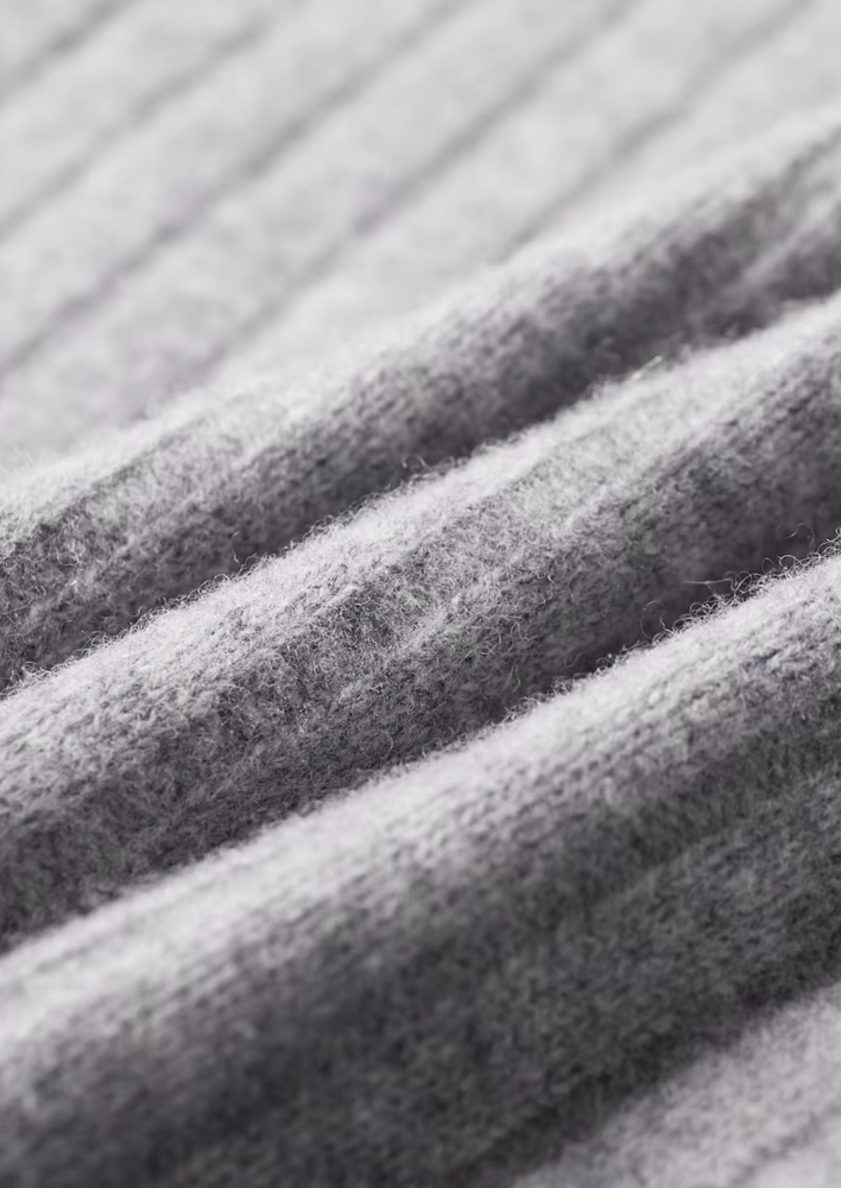 Pure Extra-Fine Merino Wool Patterned Zip Cardigan | Solmar