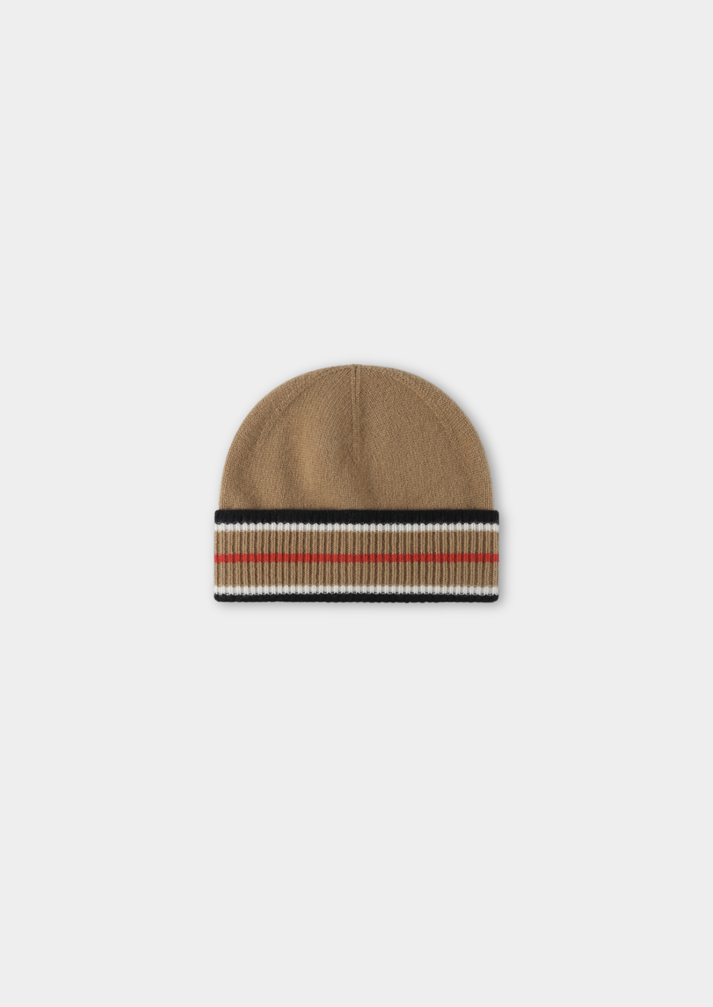 Caramel Merino Wool Wintertime Beanie | Solmar