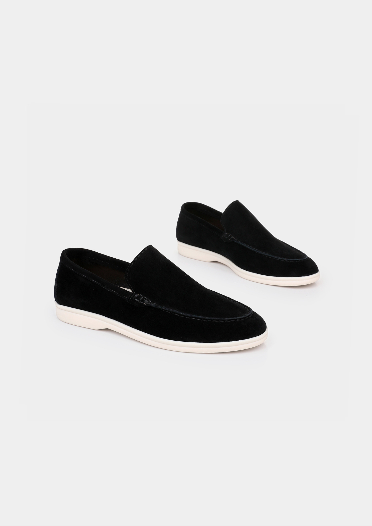 Marina Loafers - Black | Solmar