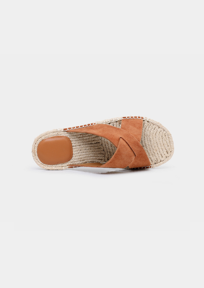 Caramel Resort Sandal | Solmar