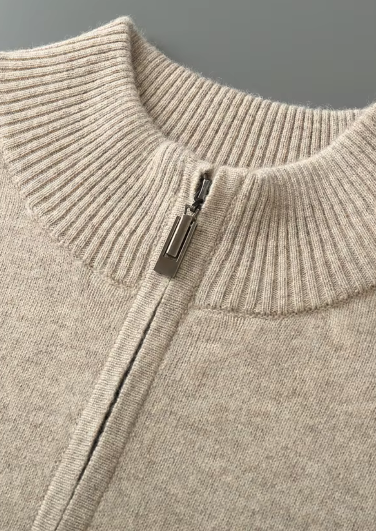 Pure Extra-Fine Merino Wool Santoni Set | Solmar