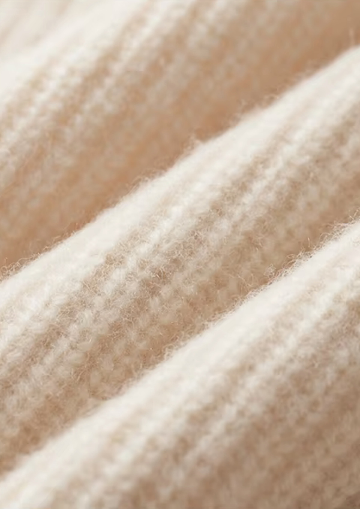 Pure Extra-Fine Merino Wool Half Zipper Hoodie | Solmar