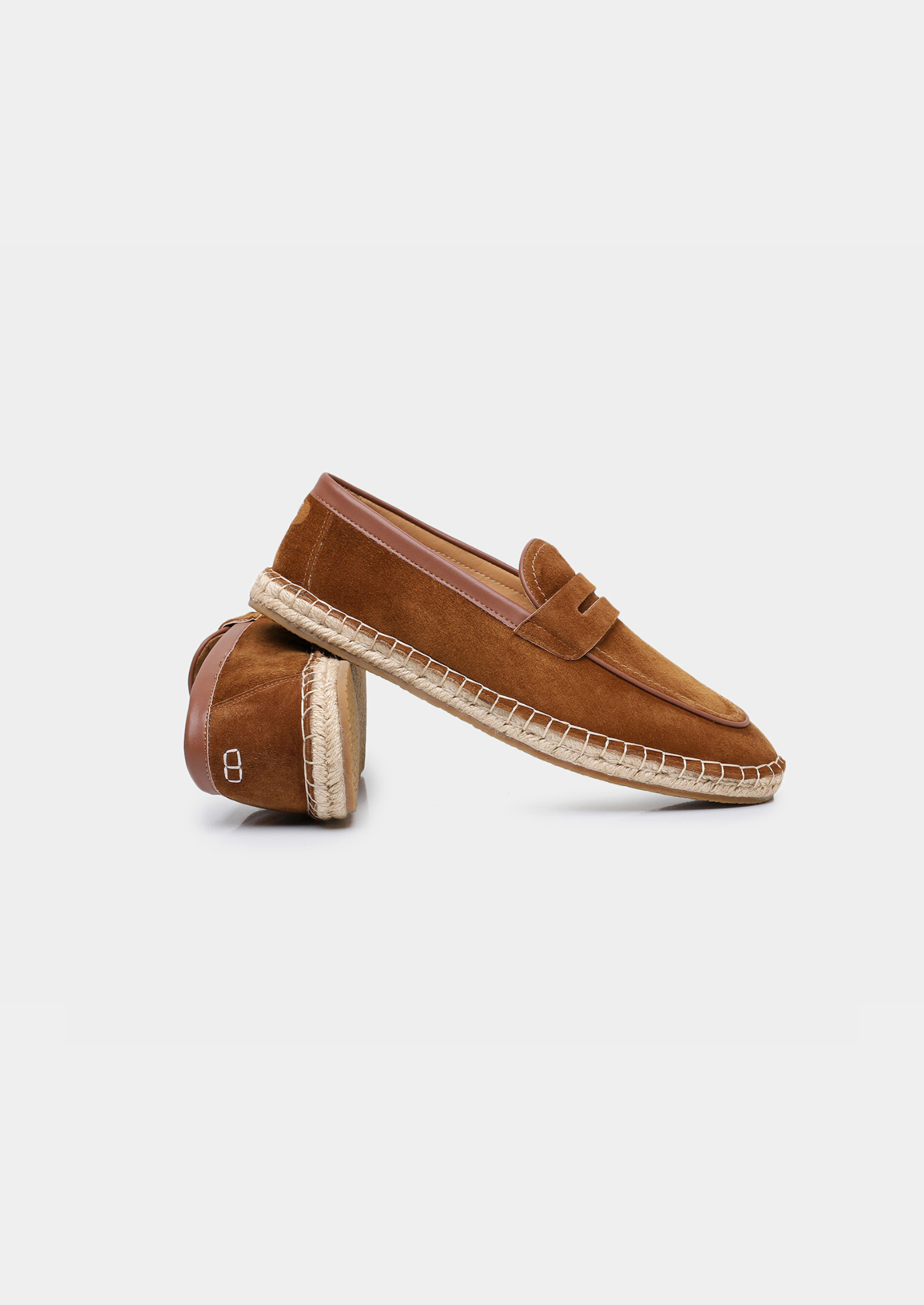 Penny Seaside Espadrilles - Caramel | Solmar