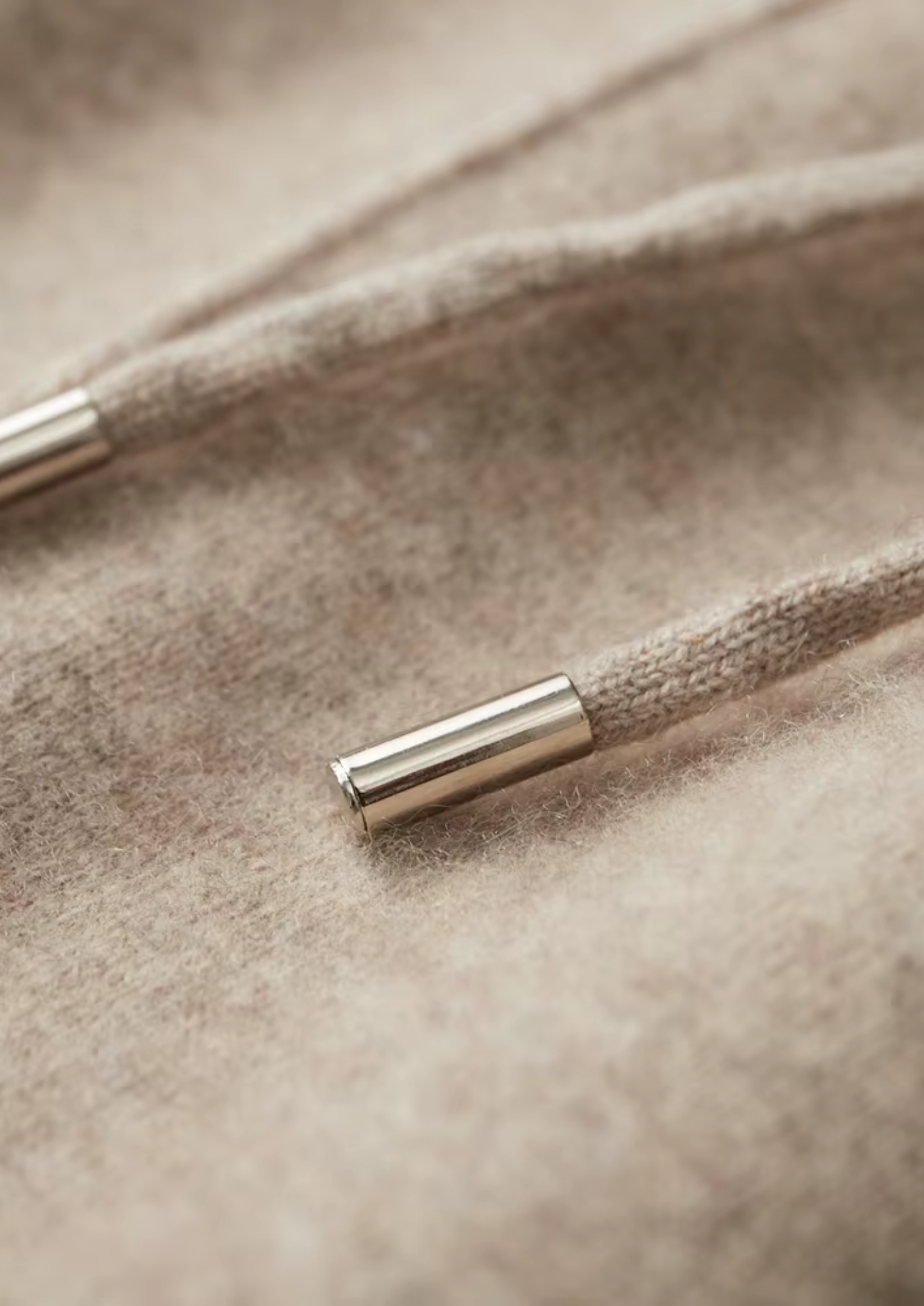 Premium Cashmere Leisure Trousers | Solmar