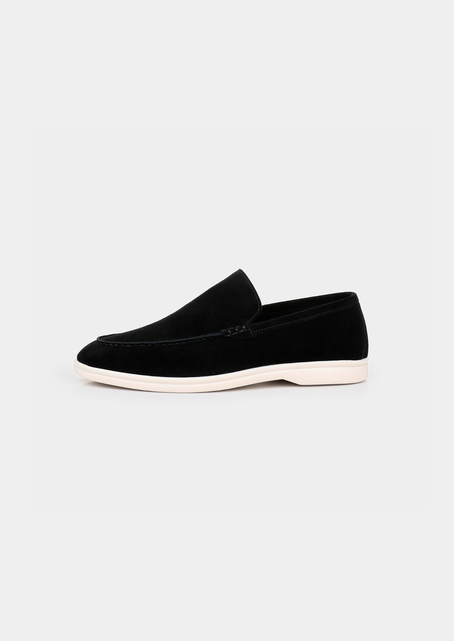 Marina Loafers - Black | Solmar