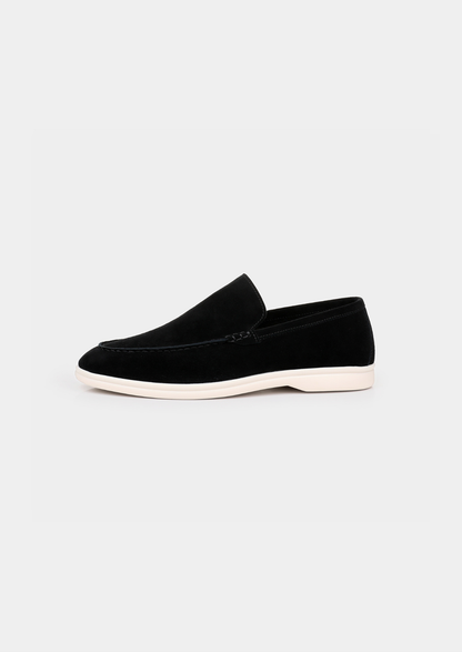 Marina Loafers - Black | Solmar