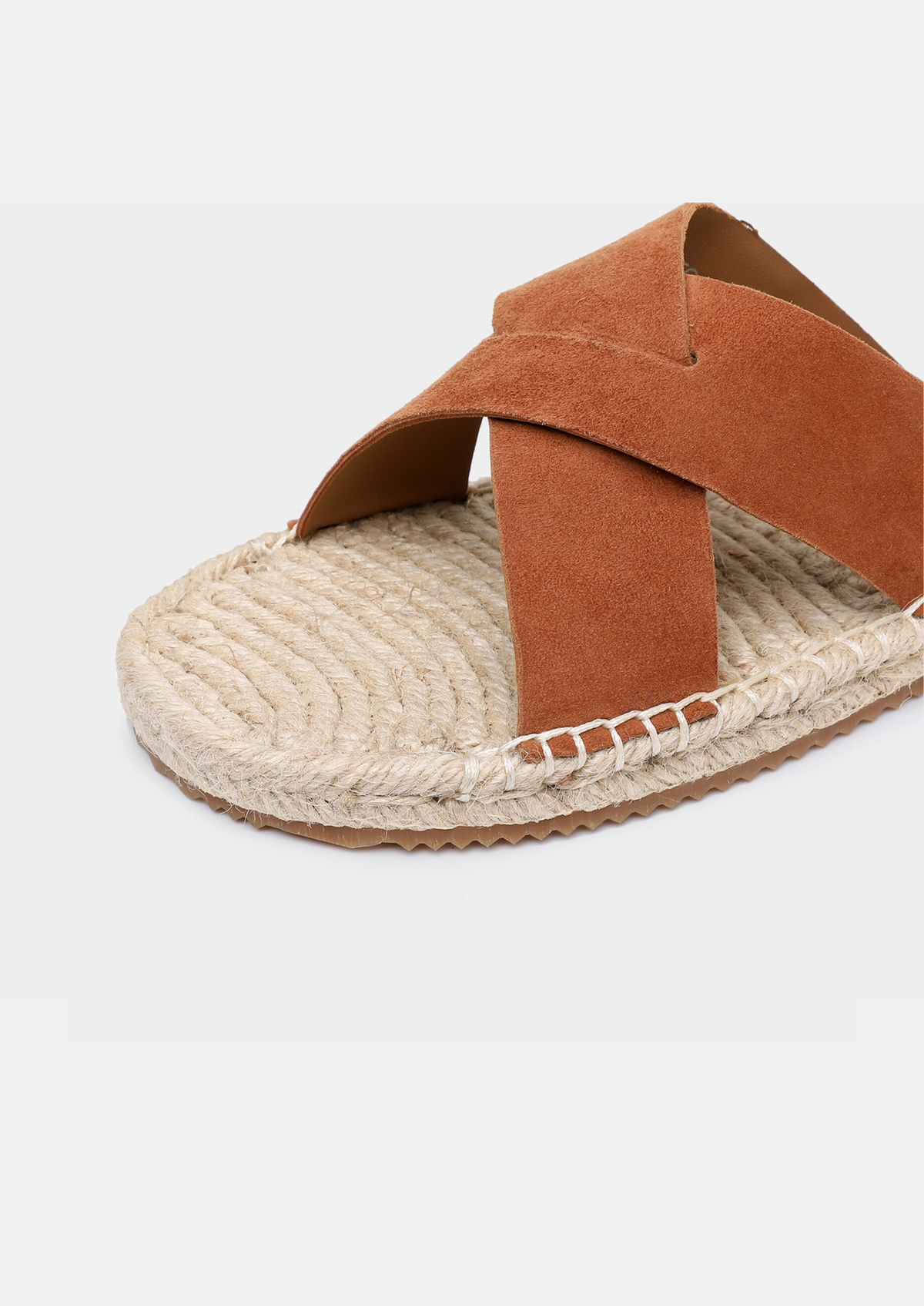 Caramel Resort Sandal | Solmar