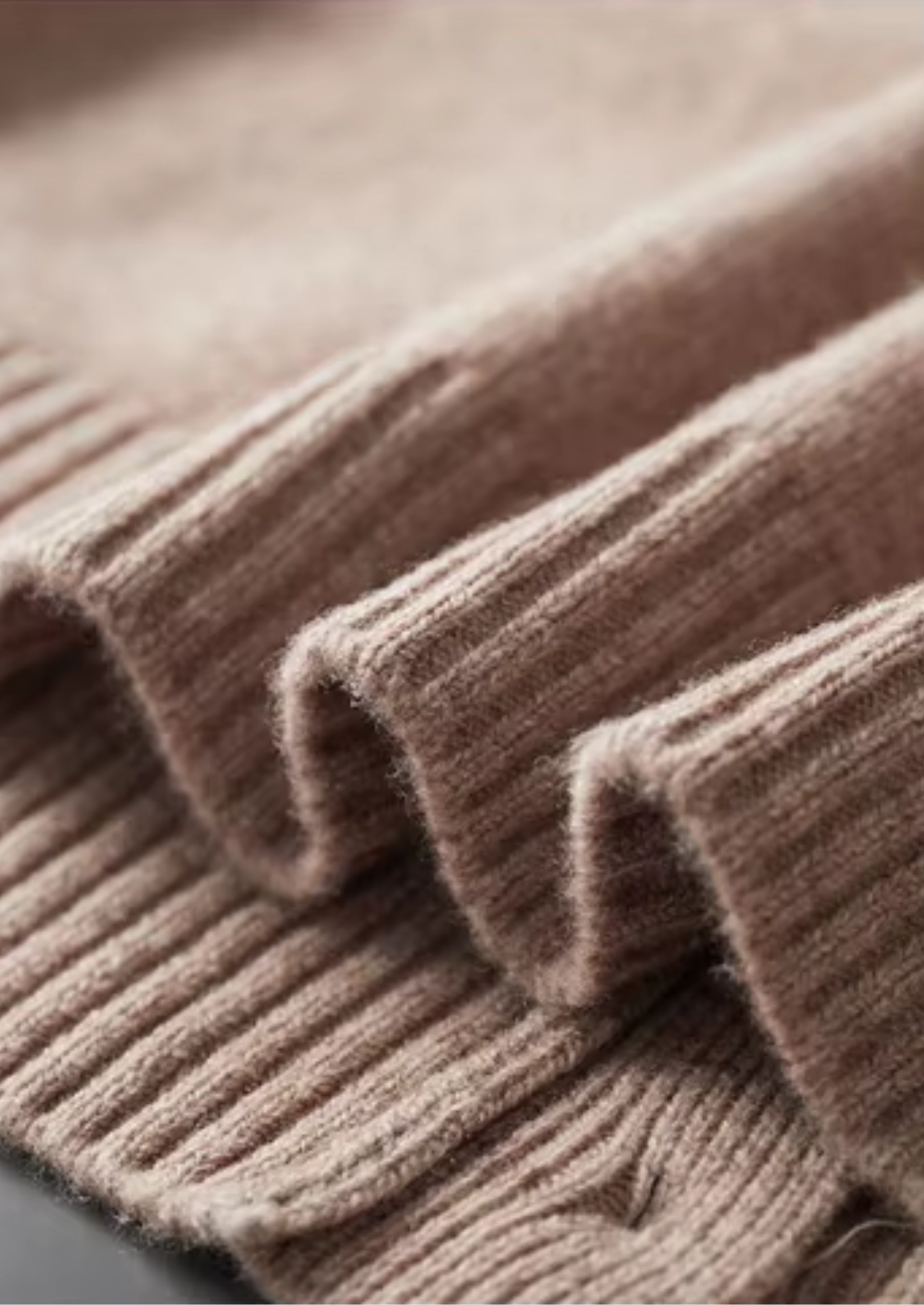 Pure Extra-Fine Merino Wool Button Cardigan | Solmar