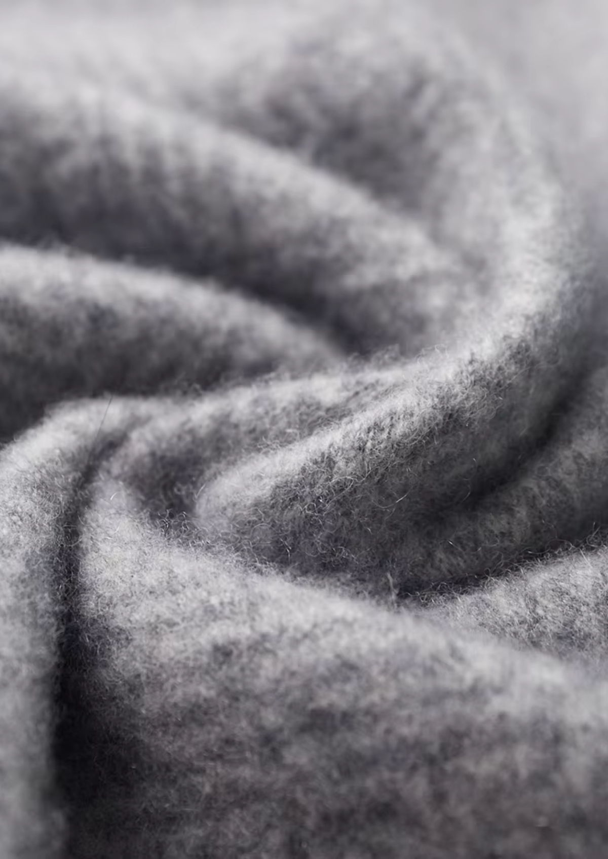 Premium Cashmere Patterned Half-Zip Sweater | Solmar