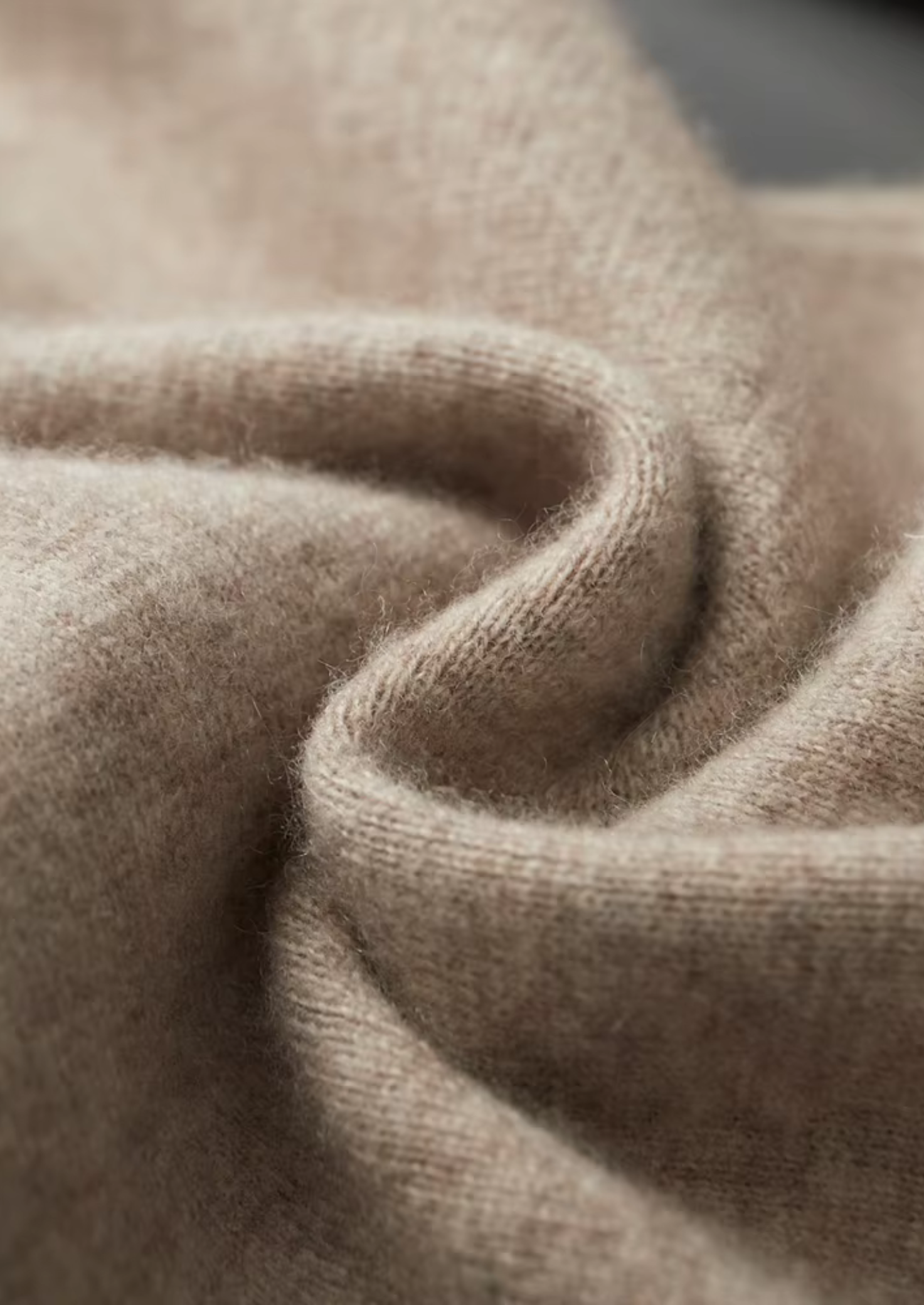 Premium Cashmere Leisure Trousers | Solmar
