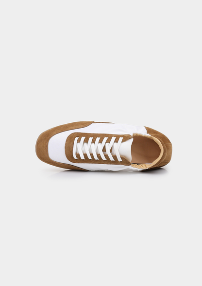 Monaco Caramel Hybrid Retro Runner | Solmar