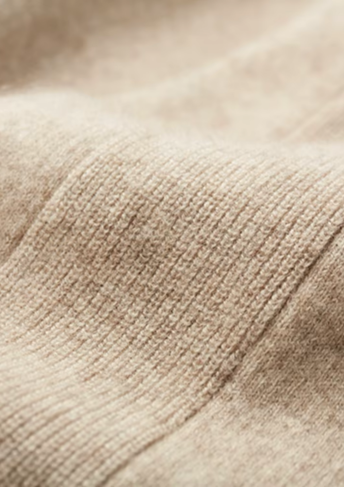 Premium Cashmere Sand Kilian Leisure Set | Solmar