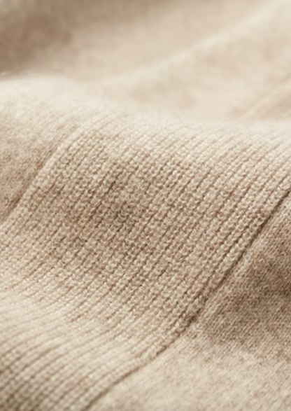 Premium Cashmere Sand Kilian Leisure Set | Solmar