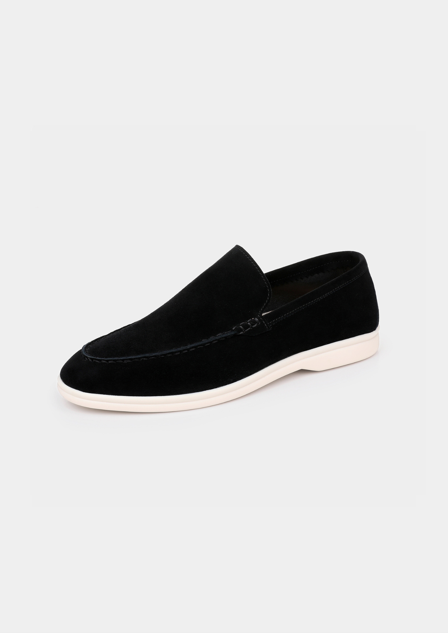 Marina Loafers - Black | Solmar