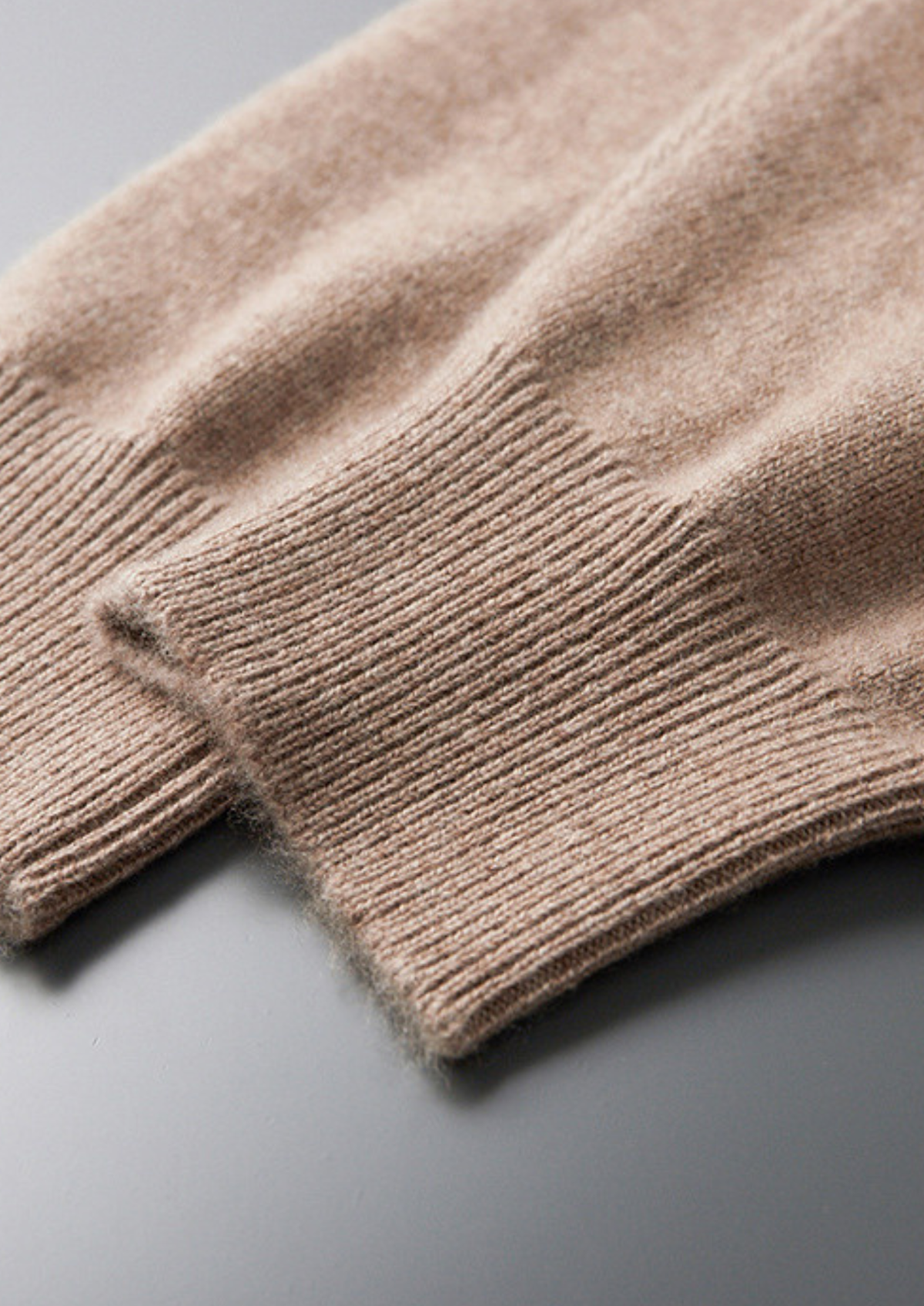 Premium Cashmere Essential Leisure Joggers | Solmar