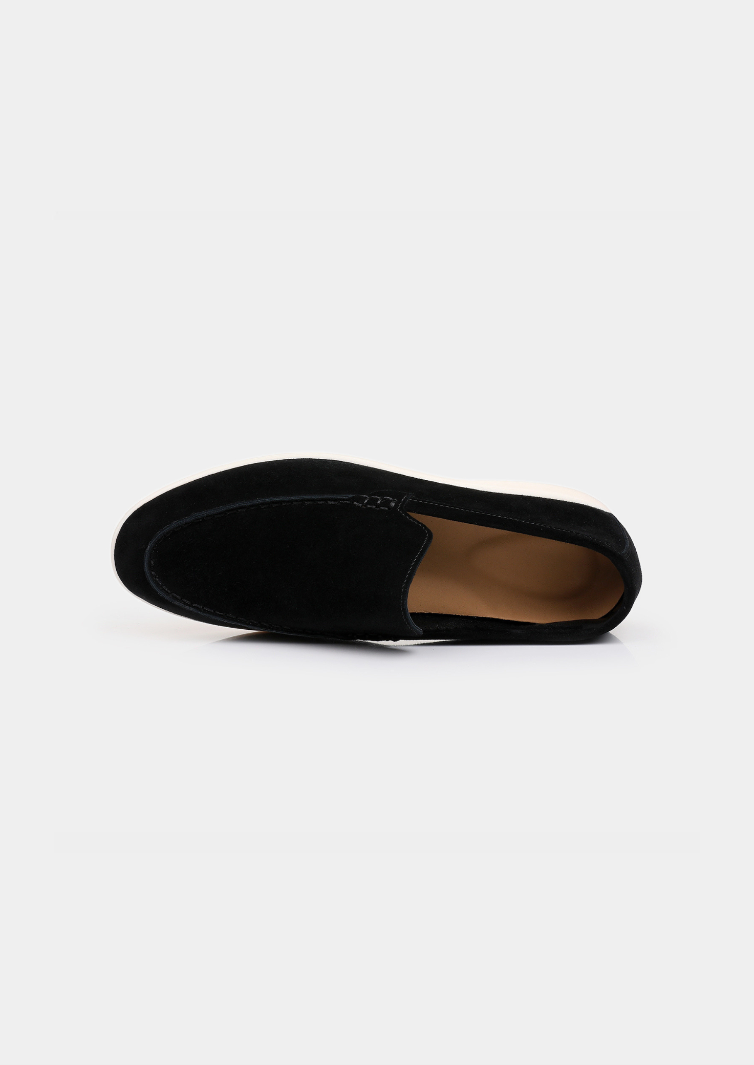 Marina Loafers - Black | Solmar