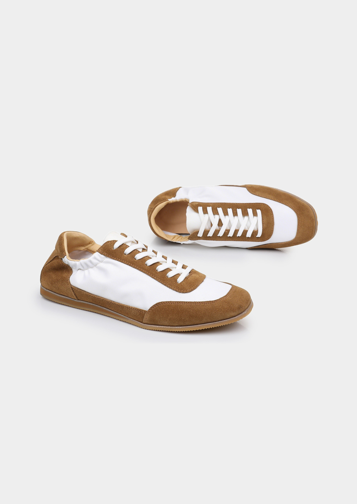Monaco Caramel Hybrid Retro Runner | Solmar