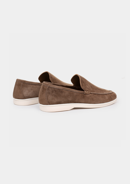 Marina Loafers - Light Brown | Solmar