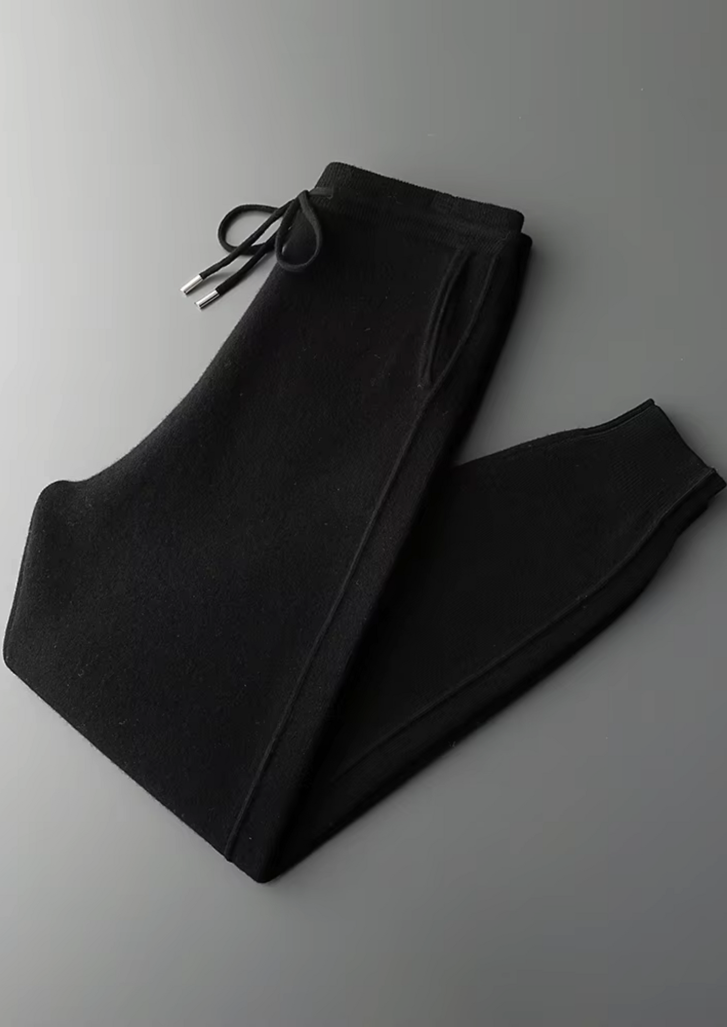 Joggers de Estar de Lana Merino Extrafina Pura