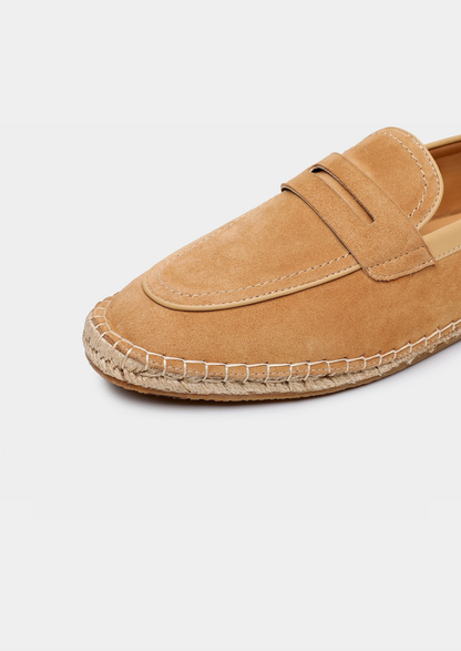 Penny Seaside Espadrilles - Beige | Solmar