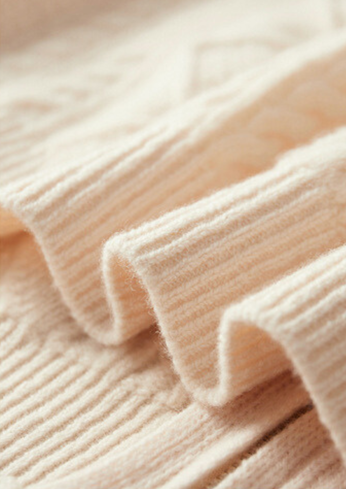Pure Extra-Fine Merino Wool Wintertime Zipper Hoodie | Solmar