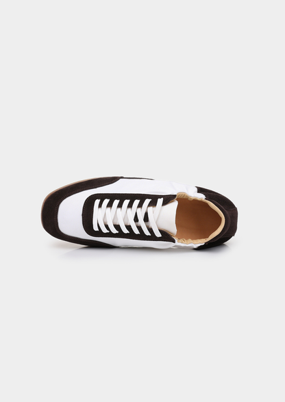 Monaco Coffee Hybrid Retro Runner | Solmar