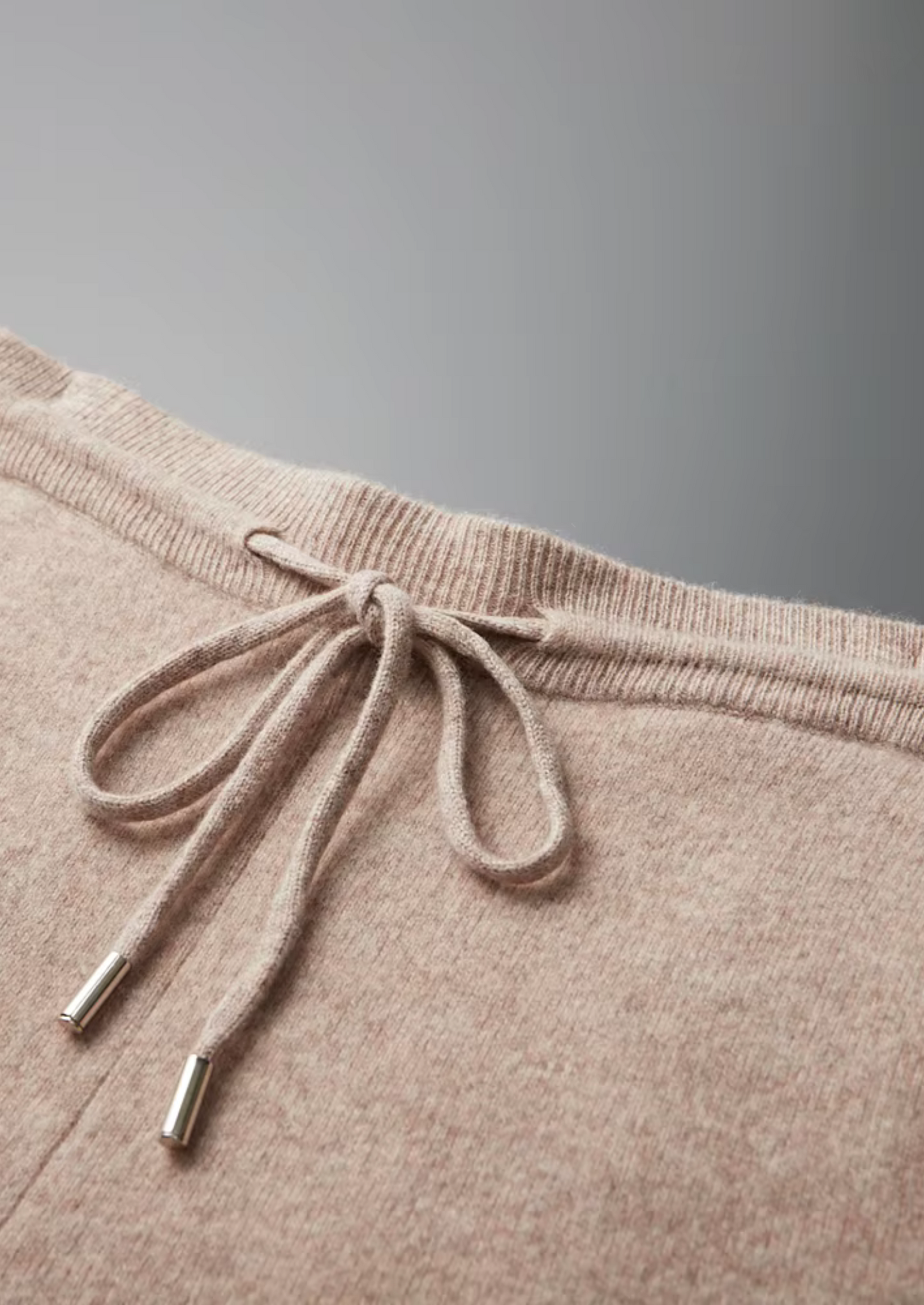 Joggers de Estar de Lana Merino Extrafina Pura