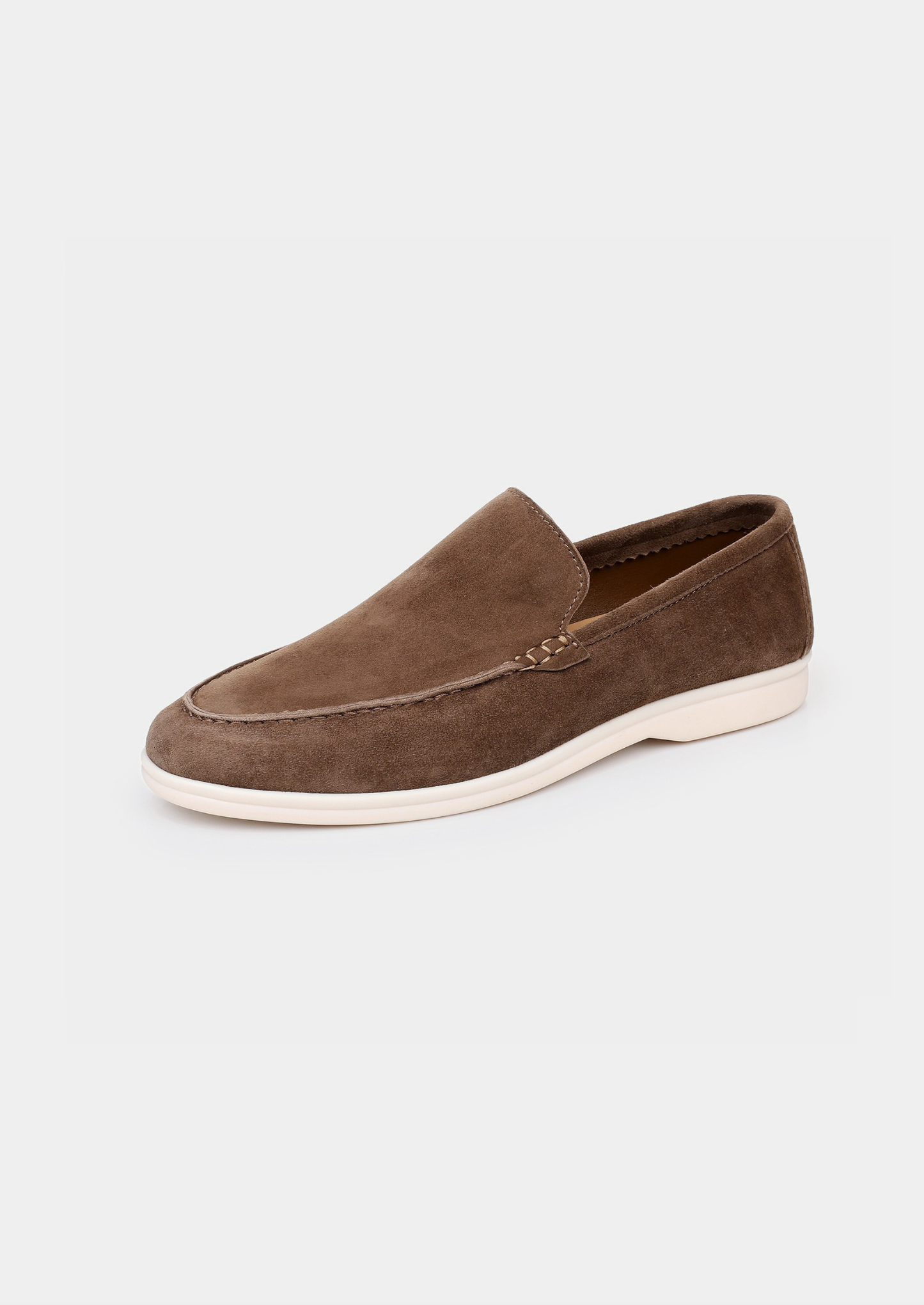 Marina Loafers - Light Brown | Solmar