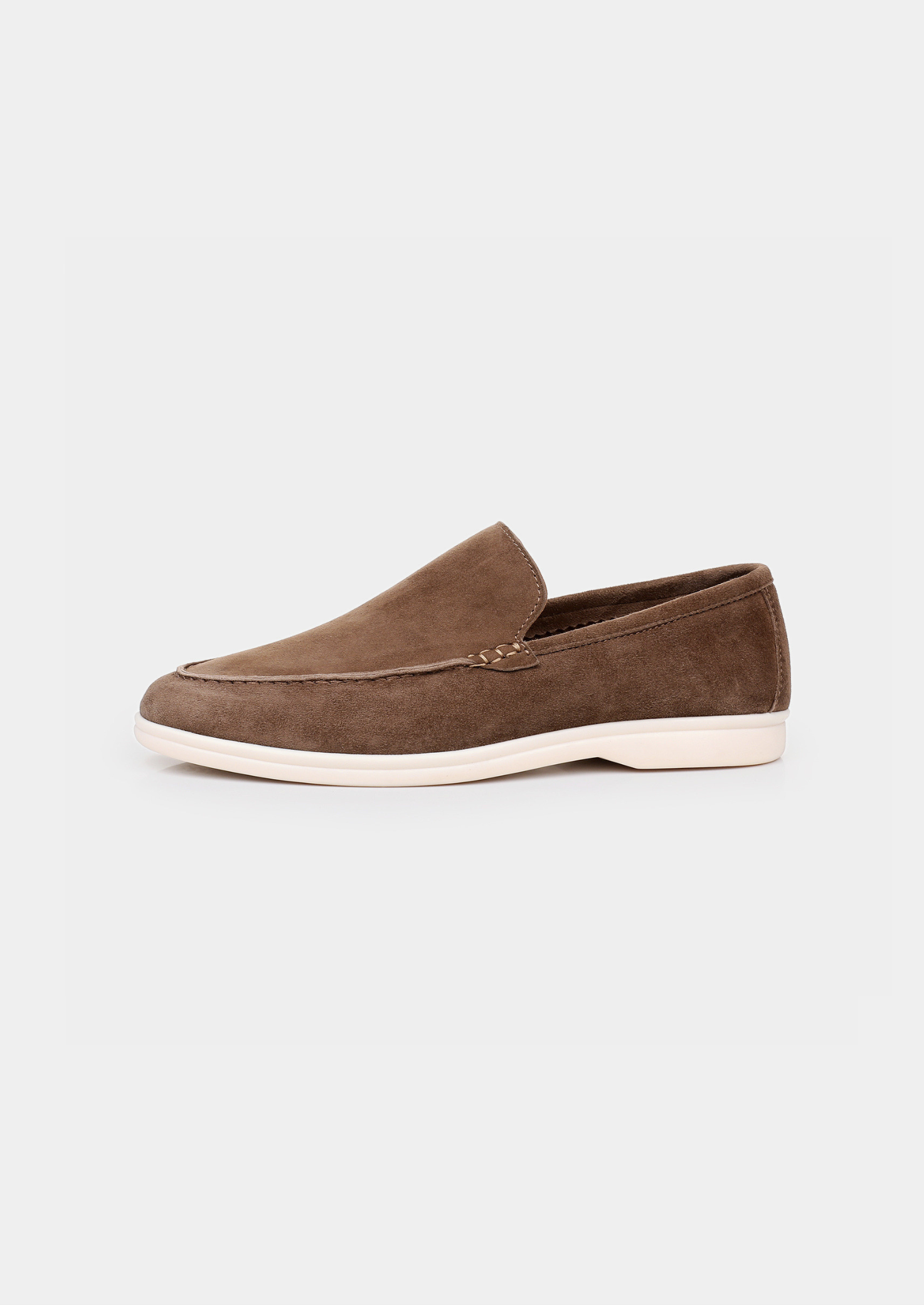 Marina Loafers - Light Brown | Solmar