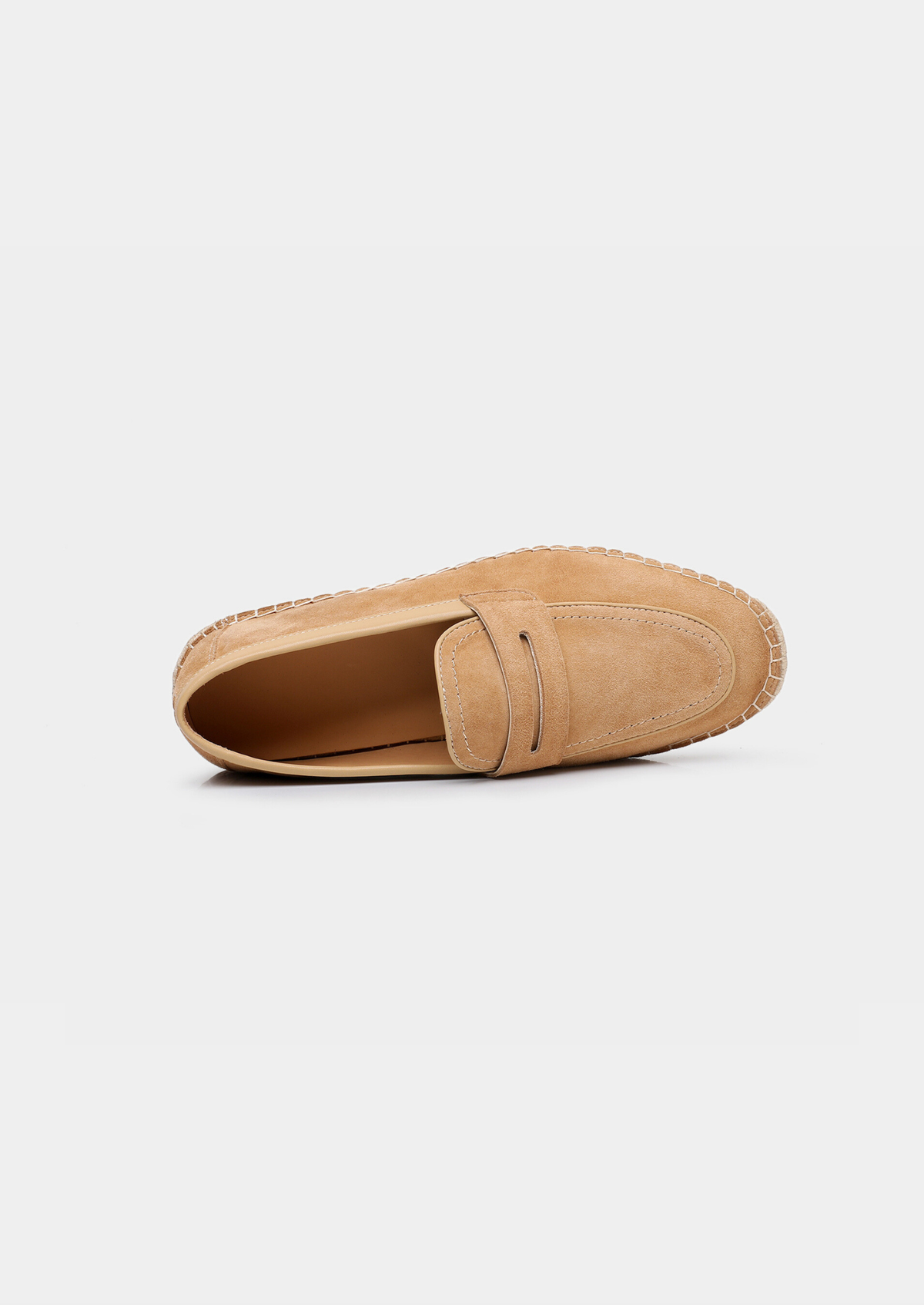 Penny Seaside Espadrilles - Beige | Solmar