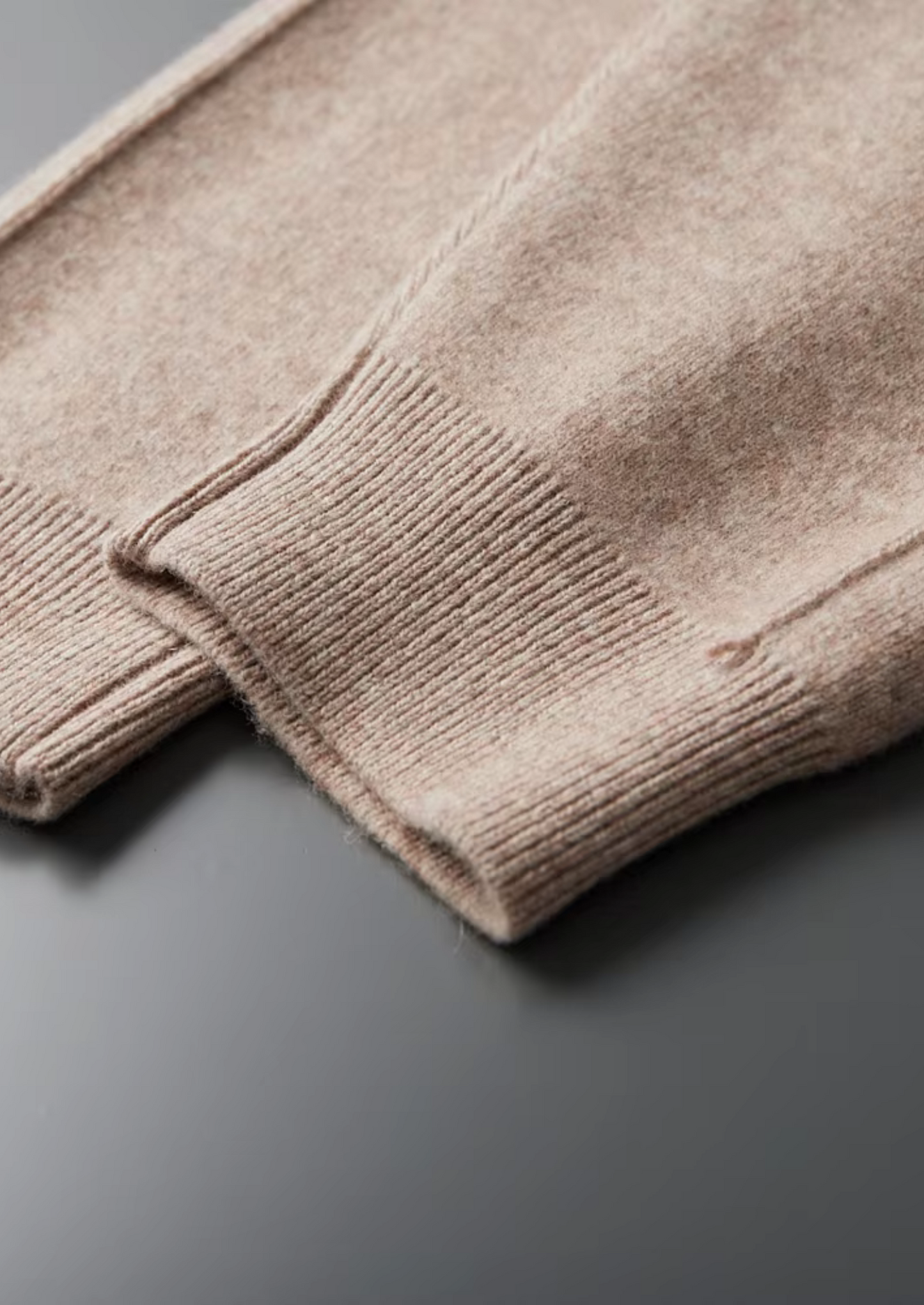 Joggers de Estar de Lana Merino Extrafina Pura