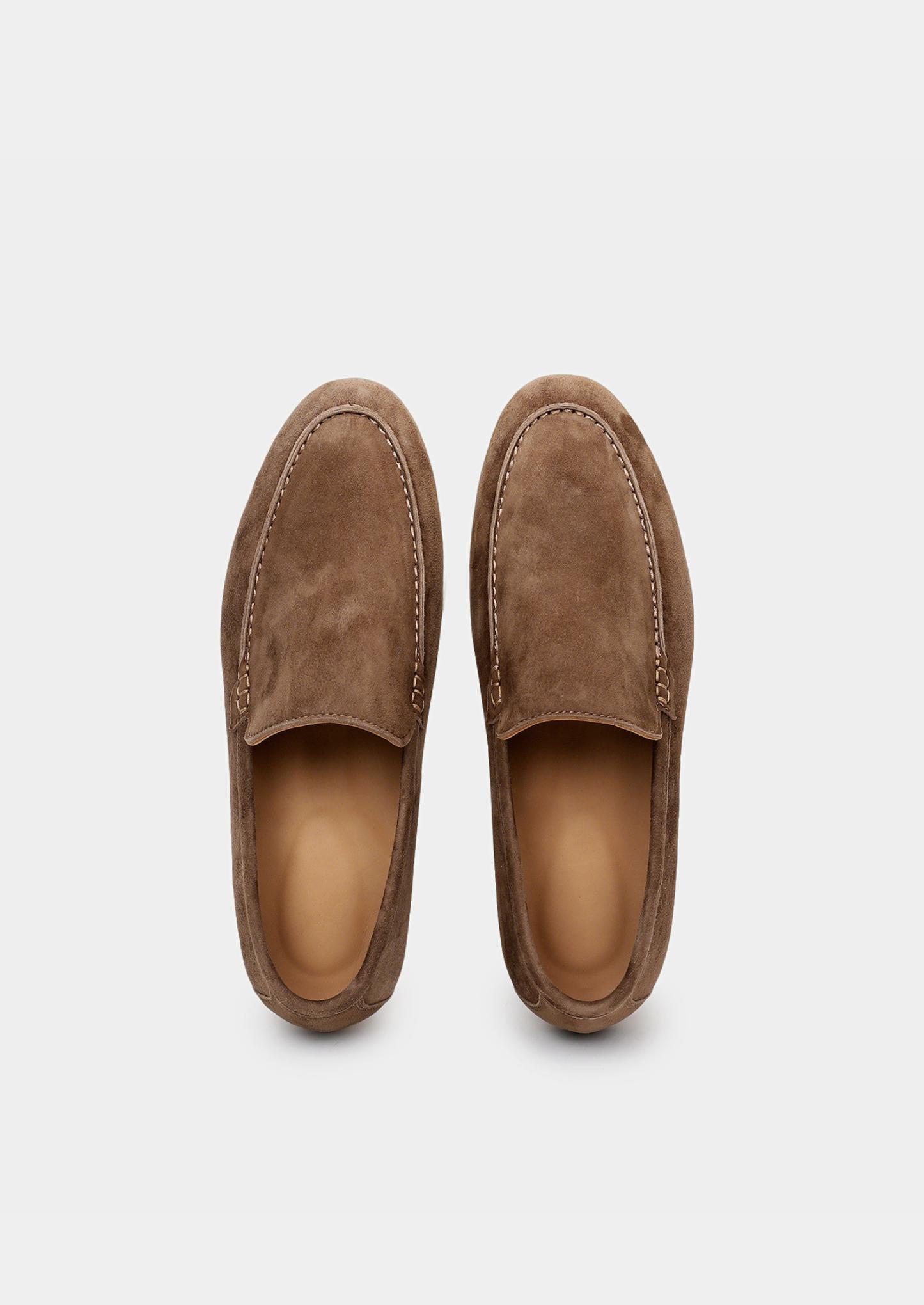 Marina Loafers - Light Brown | Solmar