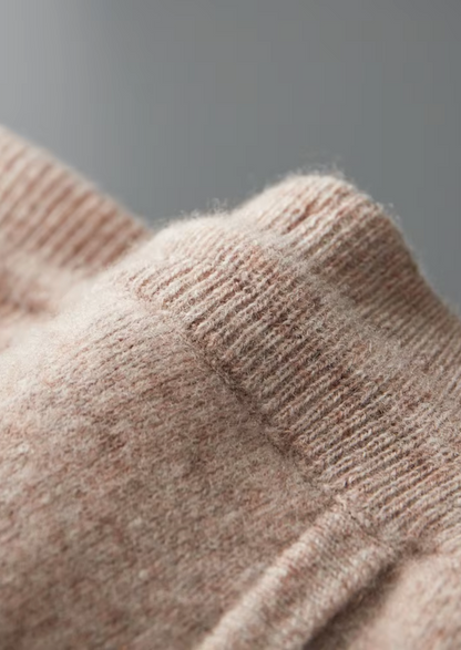 Pure Extra-Fine Merino Wool Leisure Joggers | Solmar