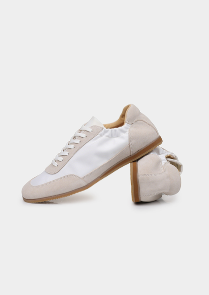 Monaco Ivory Hybrid Retro Runner | Solmar