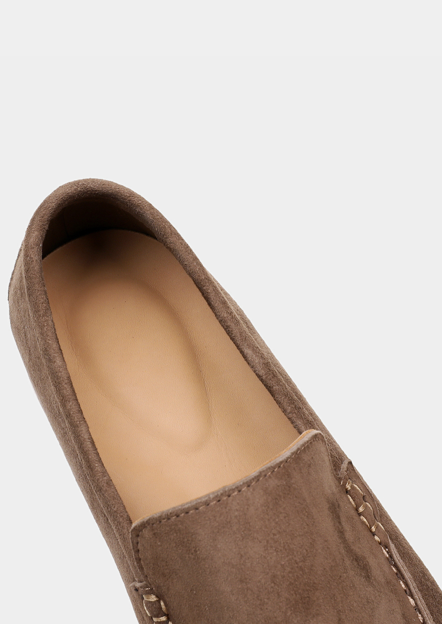 Marina Loafers - Light Brown | Solmar
