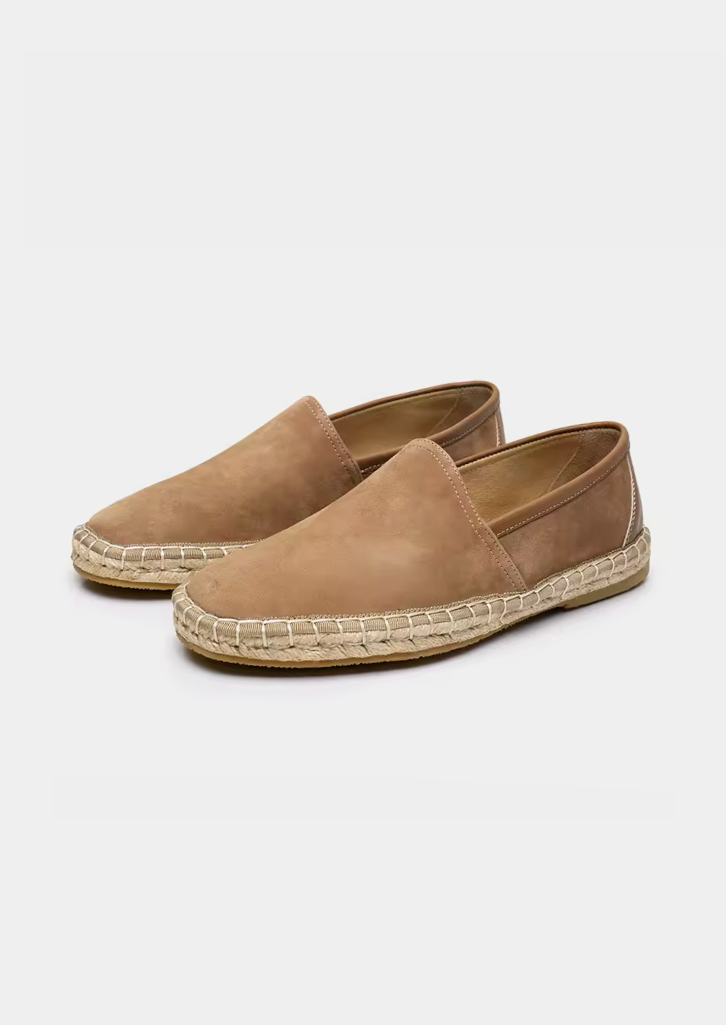 Seaside Espadrilles - Caramel | Solmar