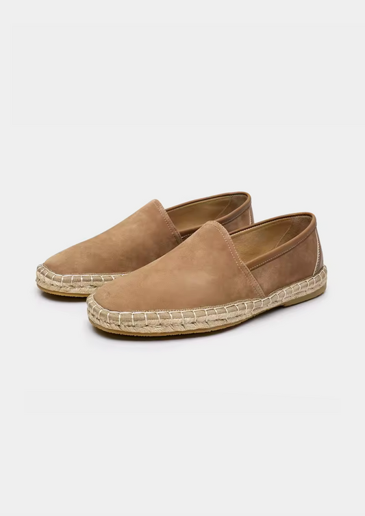 Seaside Espadrilles - Caramel | Solmar