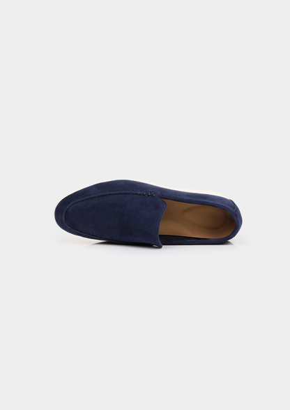 Marina Loafers - Navy Blue | Solmar