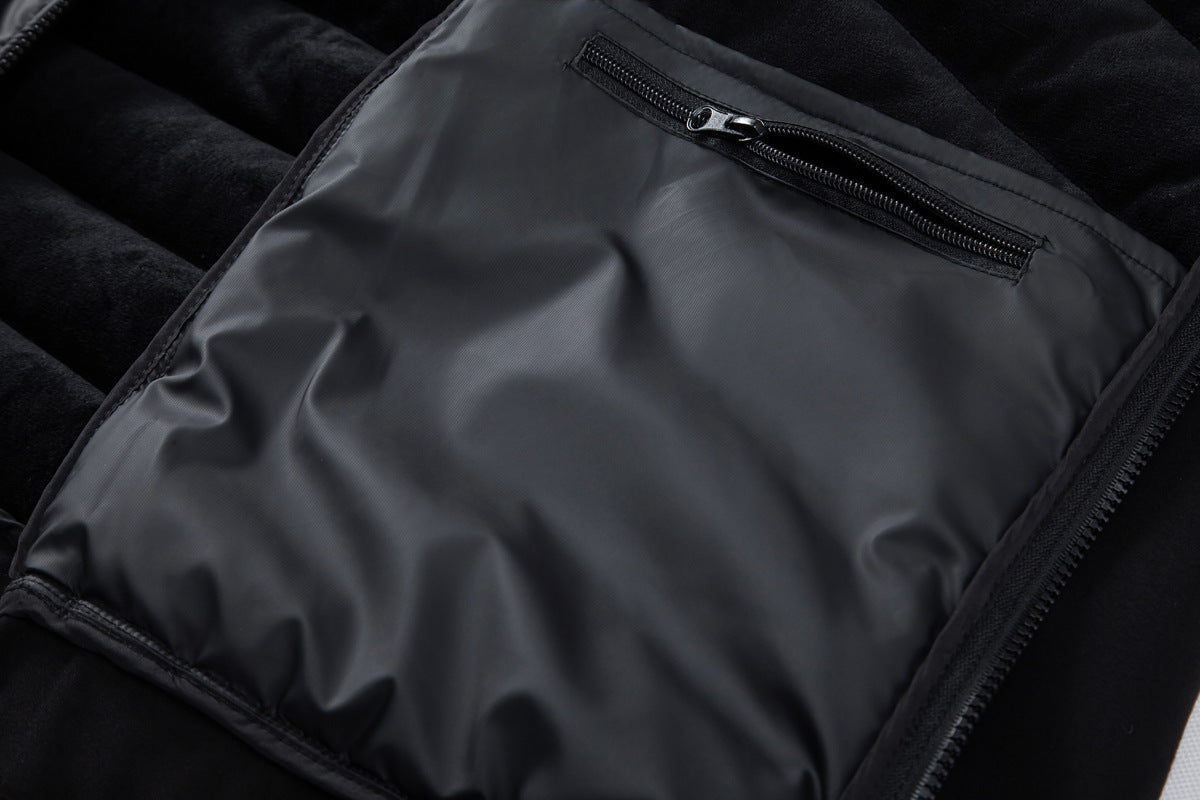 Torino Premium Hybrid Jacket | Solmar